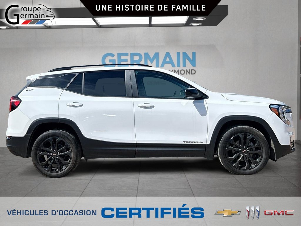 2022 GMC Terrain à St-Raymond, Québec - 2 - w1024h768px