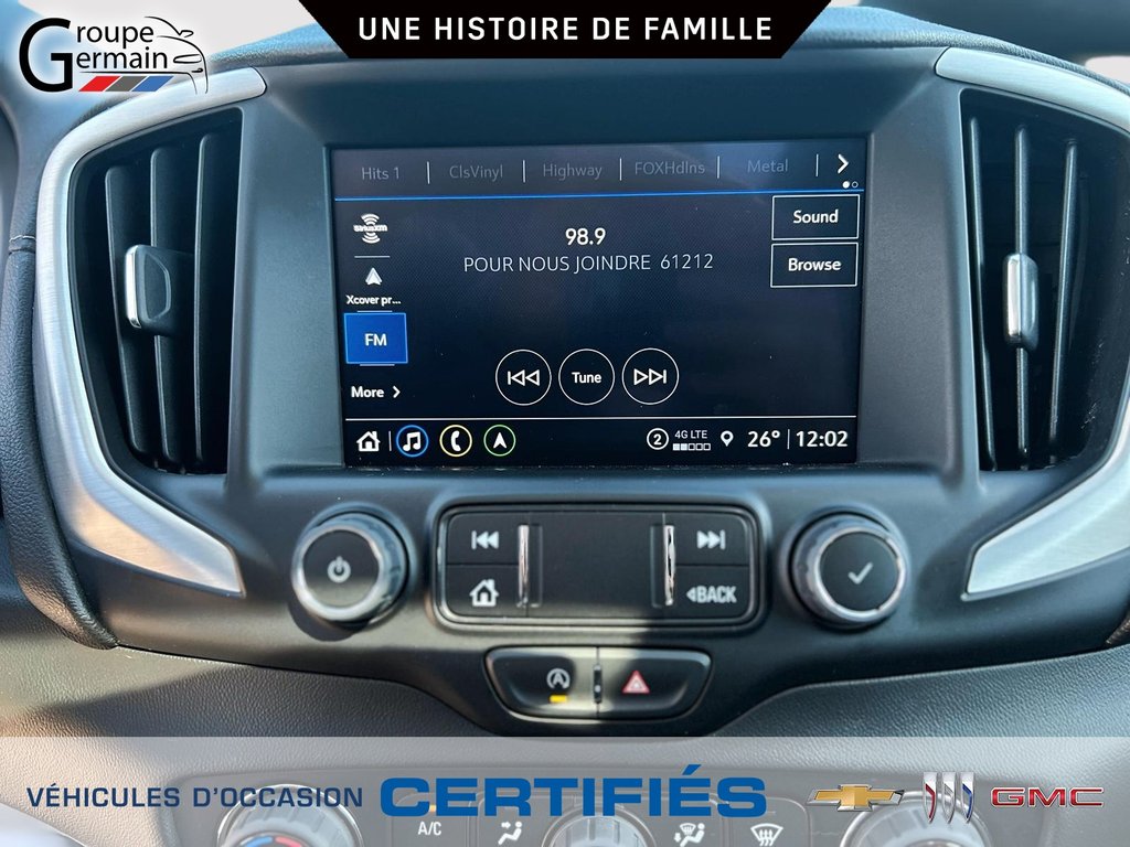 2022 GMC Terrain à St-Raymond, Québec - 21 - w1024h768px