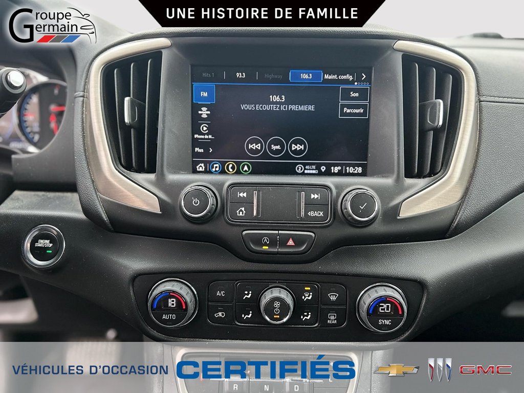 2022 GMC Terrain à St-Raymond, Québec - 19 - w1024h768px