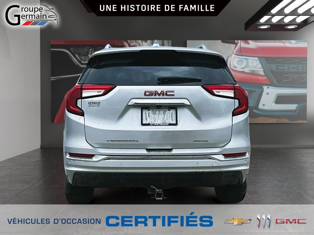 2022 GMC Terrain à St-Raymond, Québec - 4 - w1024h768px