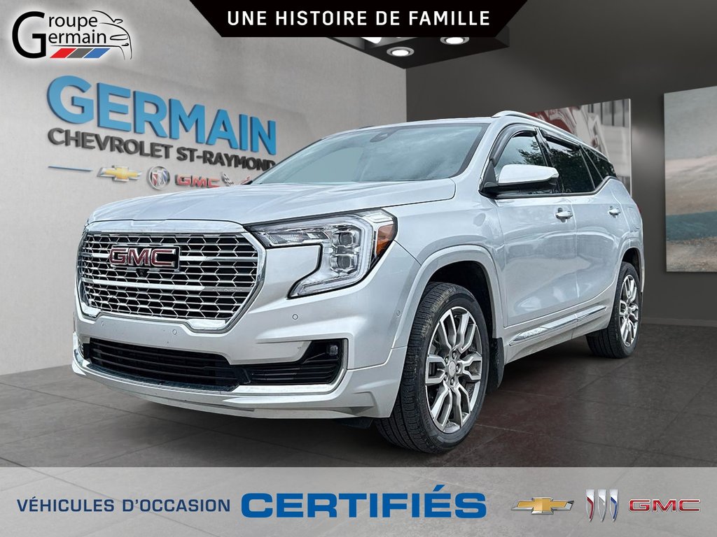 2022 GMC Terrain à St-Raymond, Québec - 7 - w1024h768px