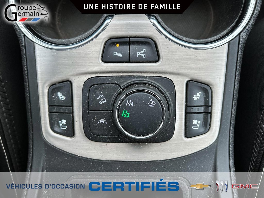 2022 GMC Terrain à St-Raymond, Québec - 22 - w1024h768px