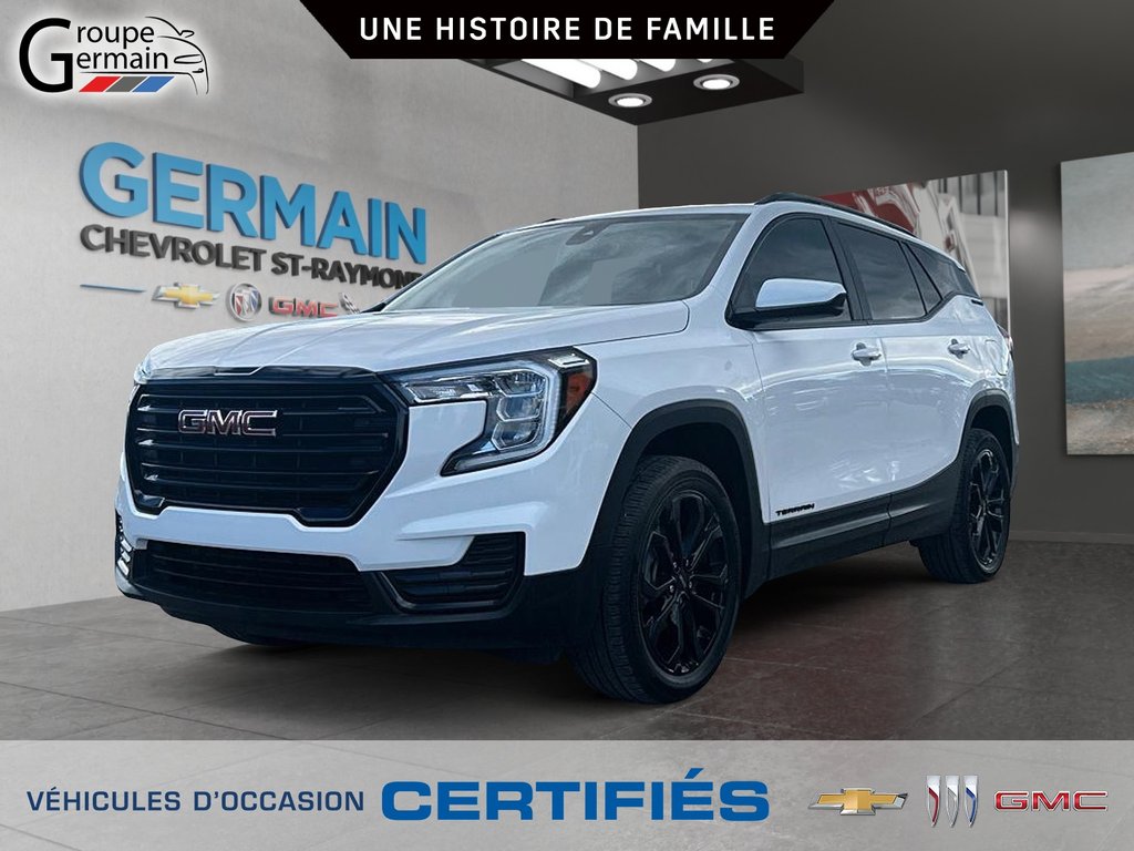 2022 GMC Terrain à St-Raymond, Québec - 8 - w1024h768px