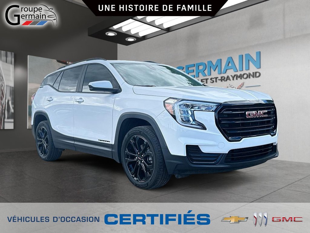 2022 GMC Terrain à St-Raymond, Québec - 1 - w1024h768px