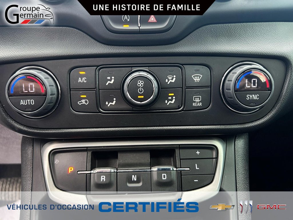 2022 GMC Terrain à St-Raymond, Québec - 22 - w1024h768px