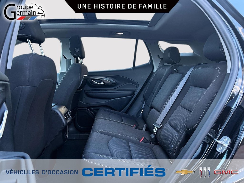 2022 GMC Terrain in St-Raymond, Quebec - 26 - w1024h768px