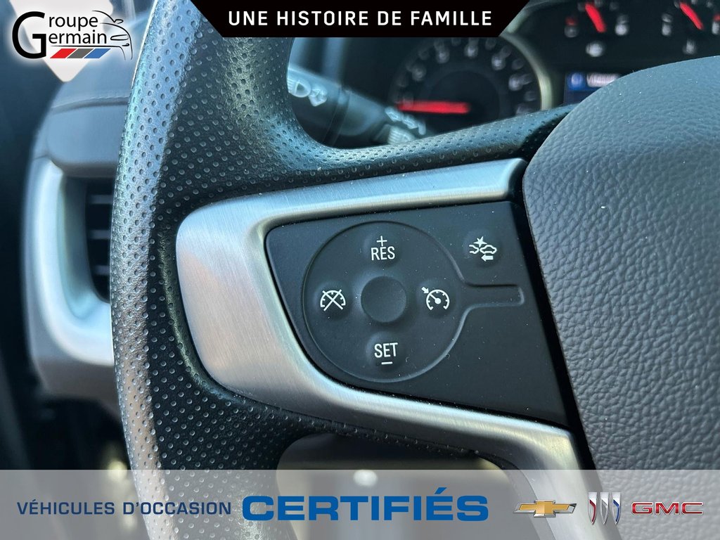 2022 GMC Terrain in St-Raymond, Quebec - 17 - w1024h768px
