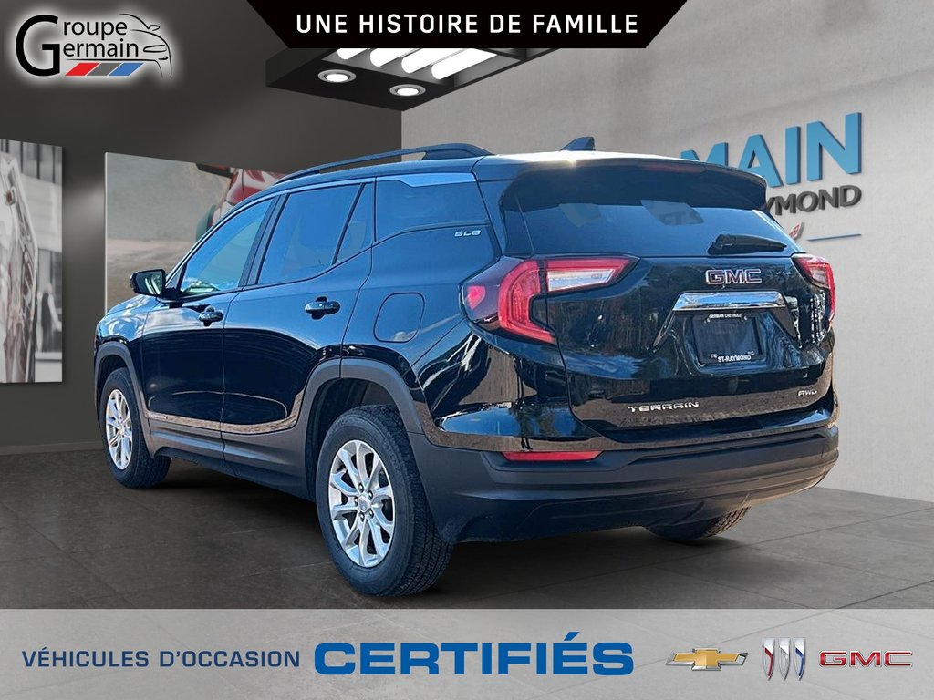 2022 GMC Terrain in St-Raymond, Quebec - 5 - w1024h768px