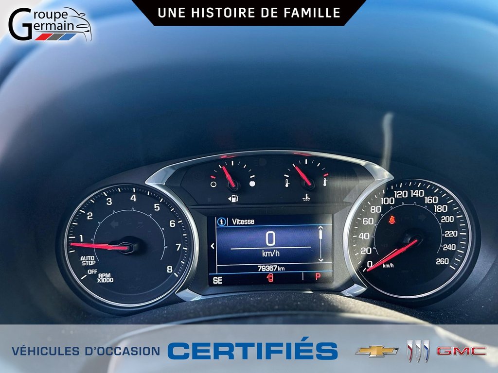 2022 GMC Terrain in St-Raymond, Quebec - 16 - w1024h768px