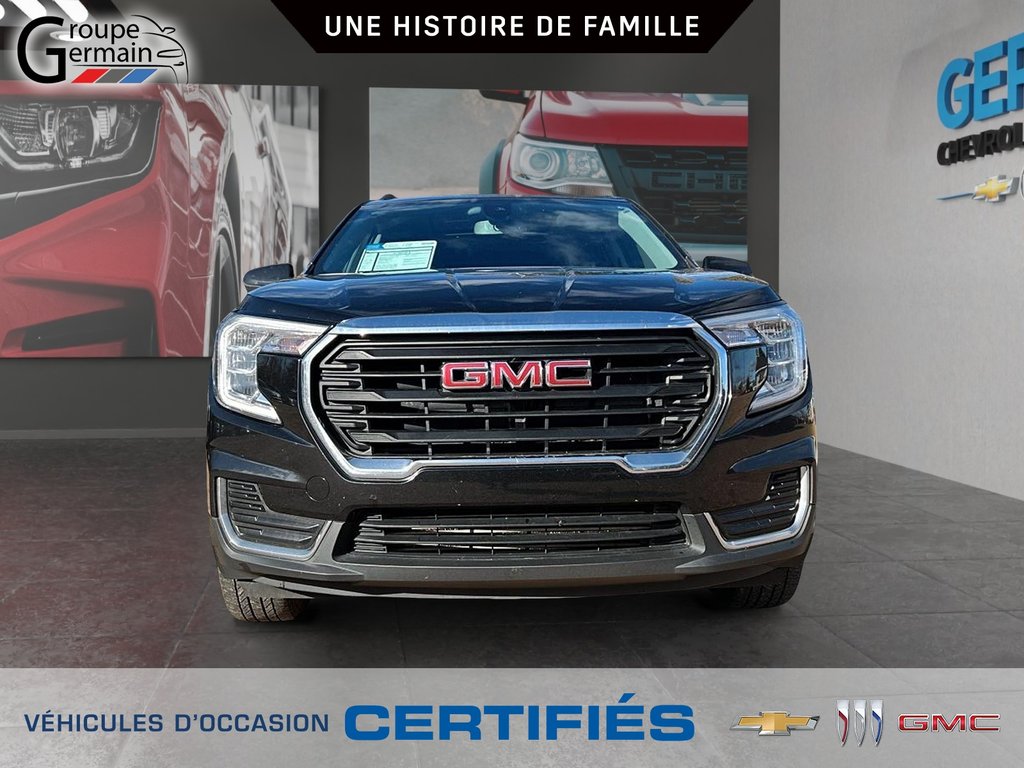 2022 GMC Terrain in St-Raymond, Quebec - 8 - w1024h768px
