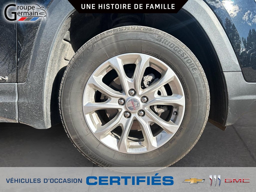 2022 GMC Terrain in St-Raymond, Quebec - 9 - w1024h768px