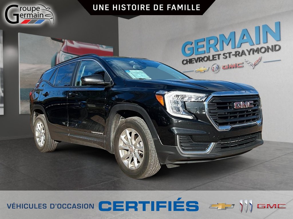 2022 GMC Terrain in St-Raymond, Quebec - 1 - w1024h768px