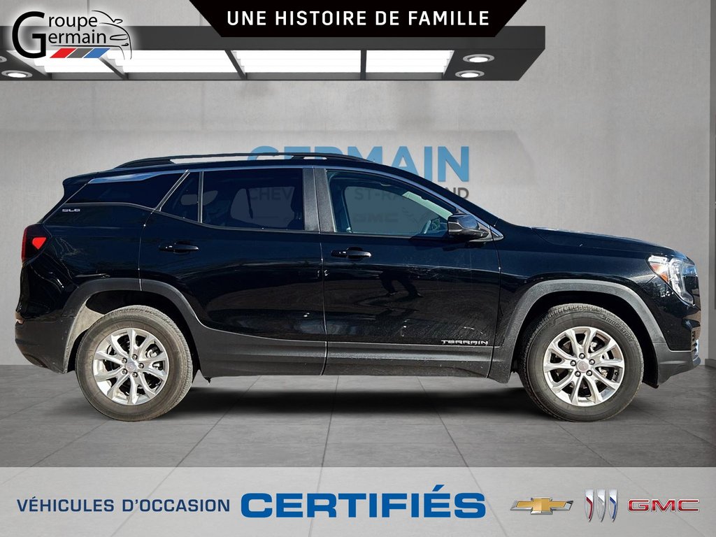 2022 GMC Terrain in St-Raymond, Quebec - 2 - w1024h768px