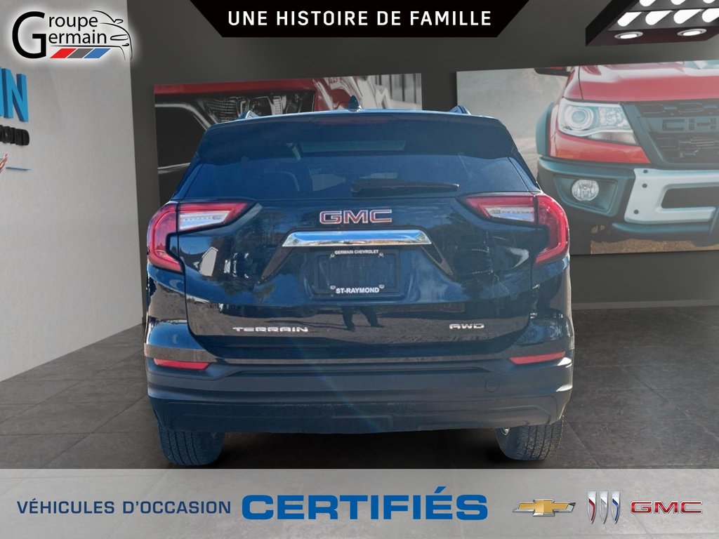 2022 GMC Terrain in St-Raymond, Quebec - 4 - w1024h768px