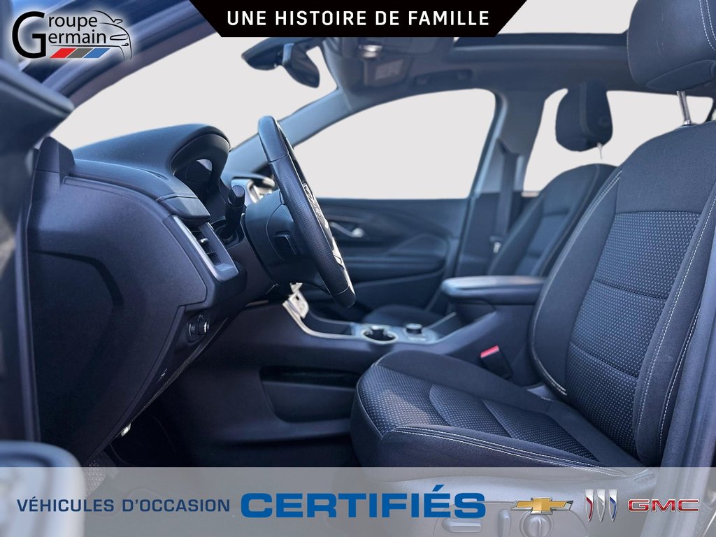 2022 GMC Terrain in St-Raymond, Quebec - 11 - w1024h768px