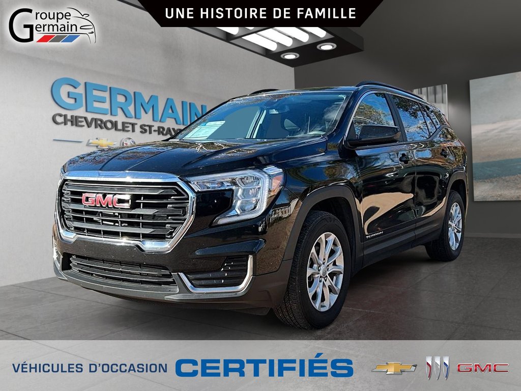 2022 GMC Terrain in St-Raymond, Quebec - 7 - w1024h768px