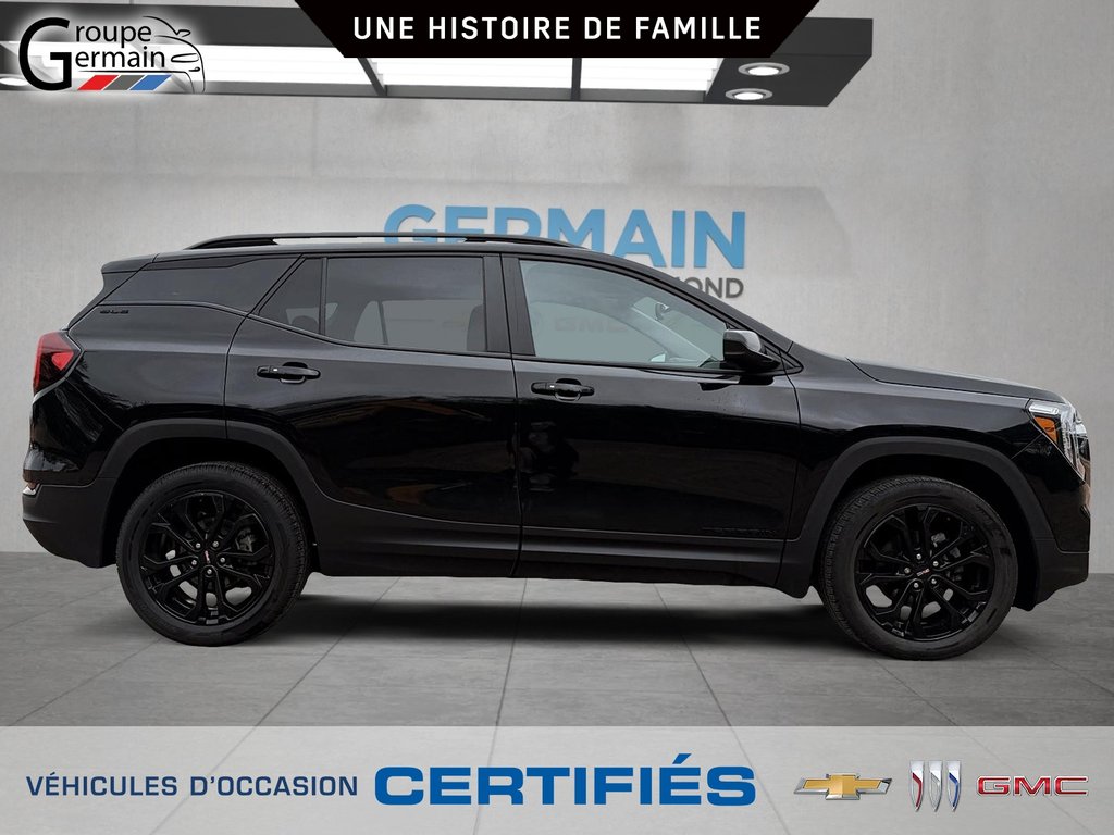 2022 GMC Terrain in St-Raymond, Quebec - 2 - w1024h768px
