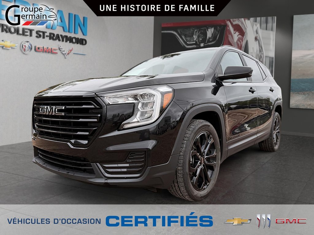 2022 GMC Terrain in St-Raymond, Quebec - 8 - w1024h768px