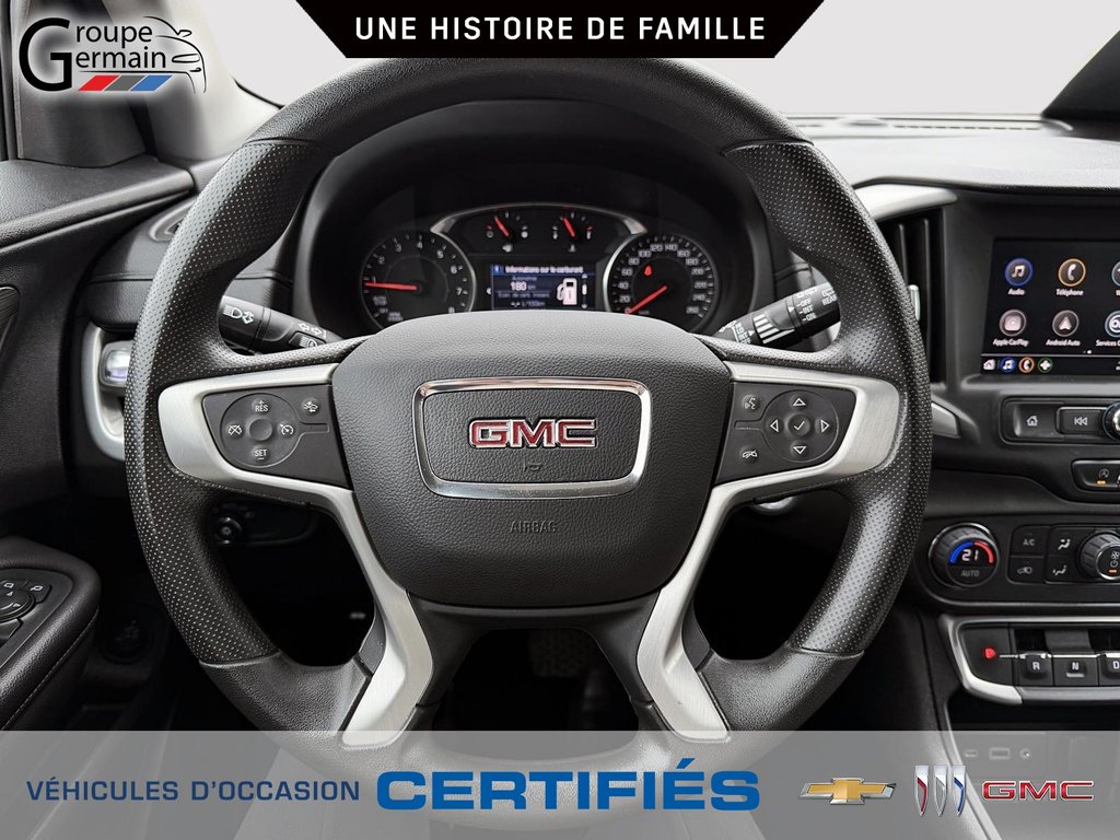 2022 GMC Terrain in St-Raymond, Quebec - 22 - w1024h768px