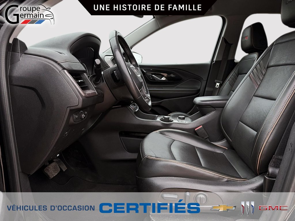 2022 GMC Terrain in St-Raymond, Quebec - 48 - w1024h768px