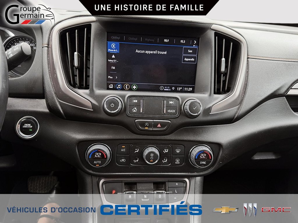 2022 GMC Terrain in St-Raymond, Quebec - 62 - w1024h768px