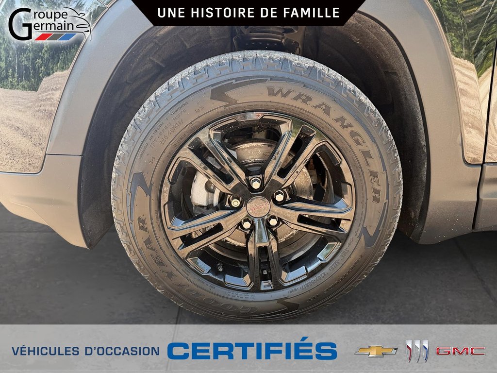 2022 GMC Terrain à St-Raymond, Québec - 10 - w1024h768px
