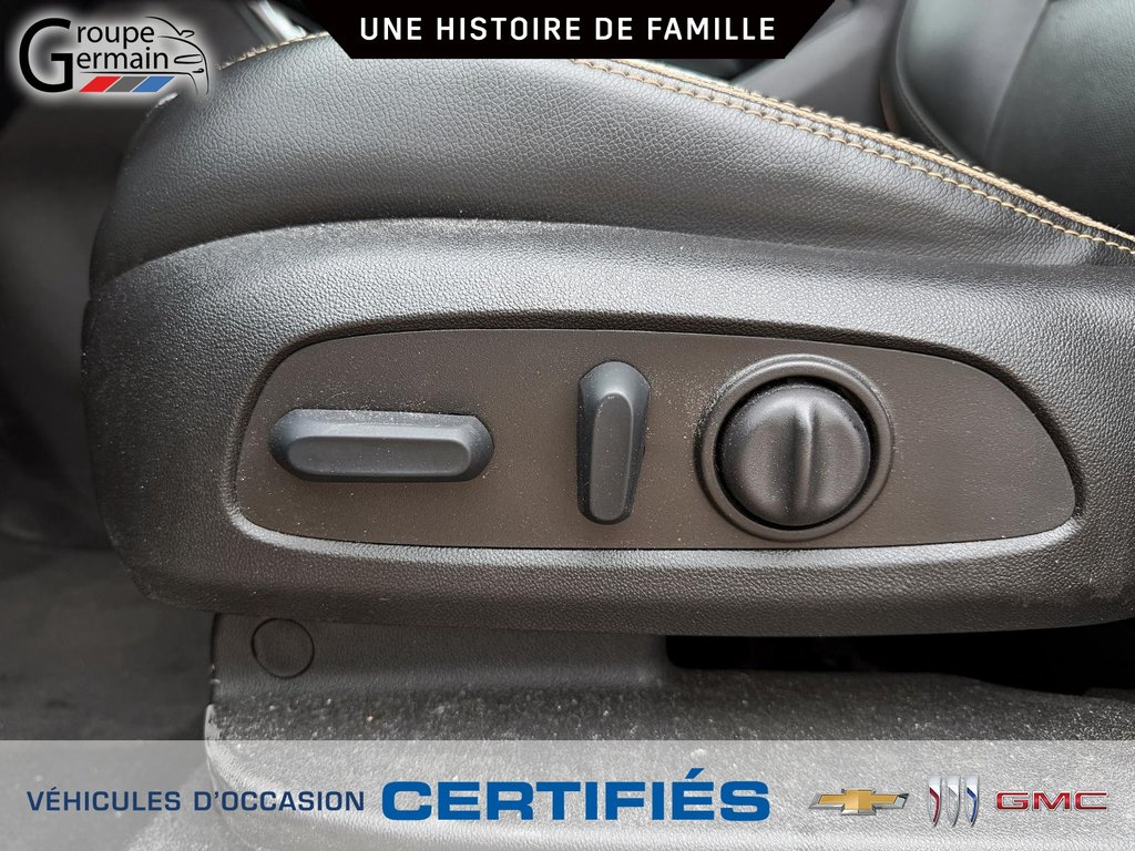 2022 GMC Terrain in St-Raymond, Quebec - 49 - w1024h768px