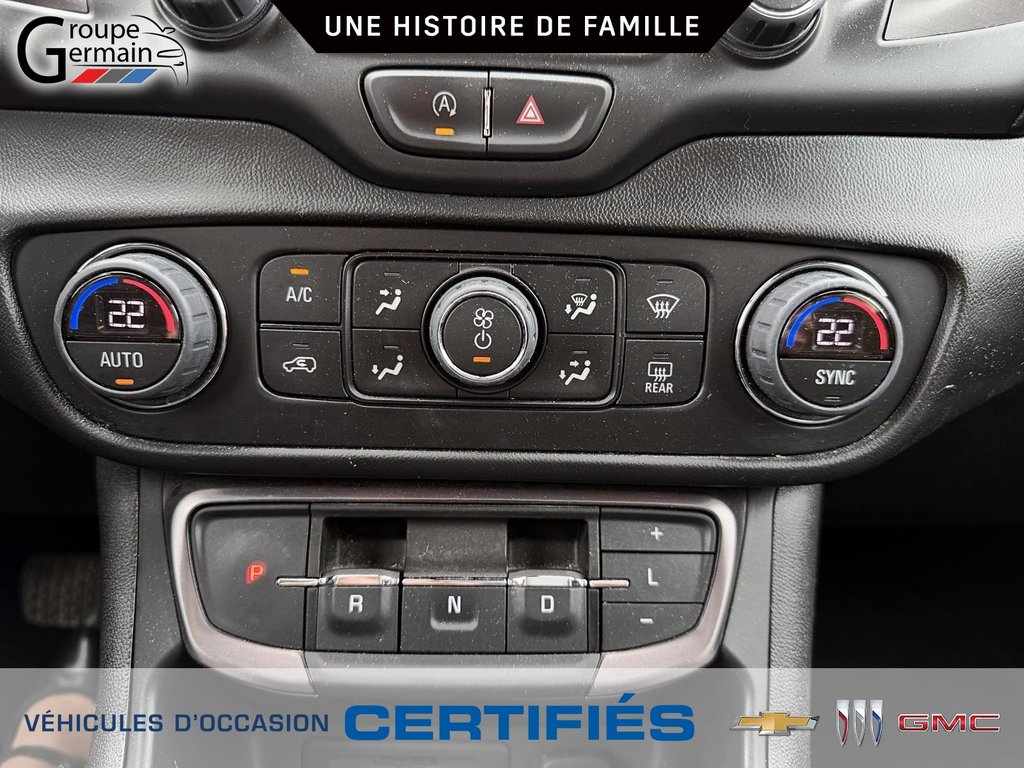 2022 GMC Terrain in St-Raymond, Quebec - 64 - w1024h768px