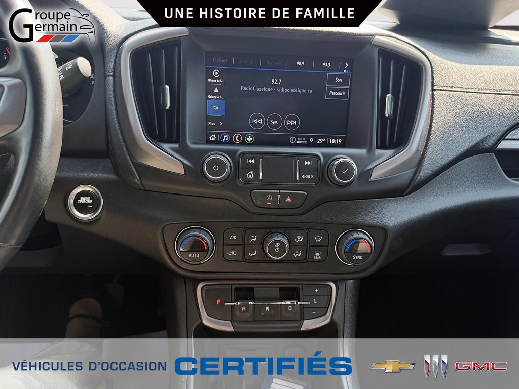 2022 GMC Terrain à St-Raymond, Québec - 28 - w1024h768px