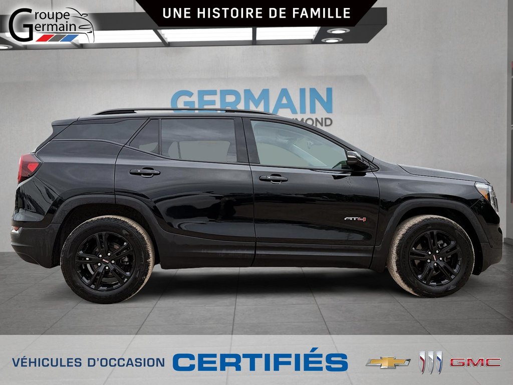 2022 GMC Terrain in St-Raymond, Quebec - 37 - w1024h768px