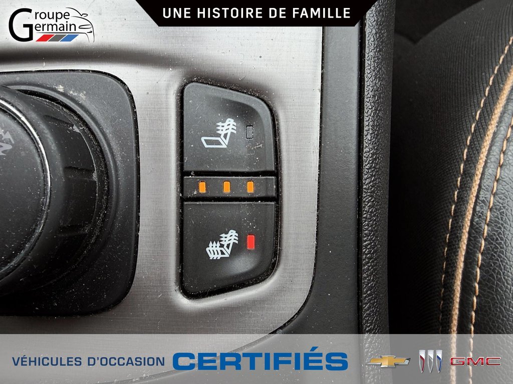 2022 GMC Terrain in St-Raymond, Quebec - 66 - w1024h768px