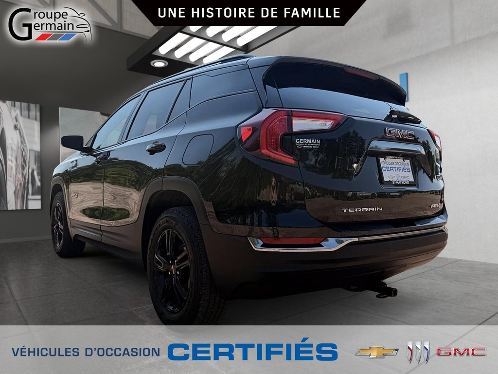 2022 GMC Terrain à St-Raymond, Québec - 6 - w1024h768px