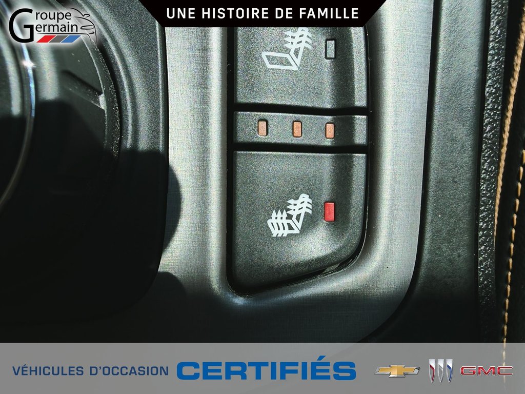 2022 GMC Terrain à St-Raymond, Québec - 34 - w1024h768px