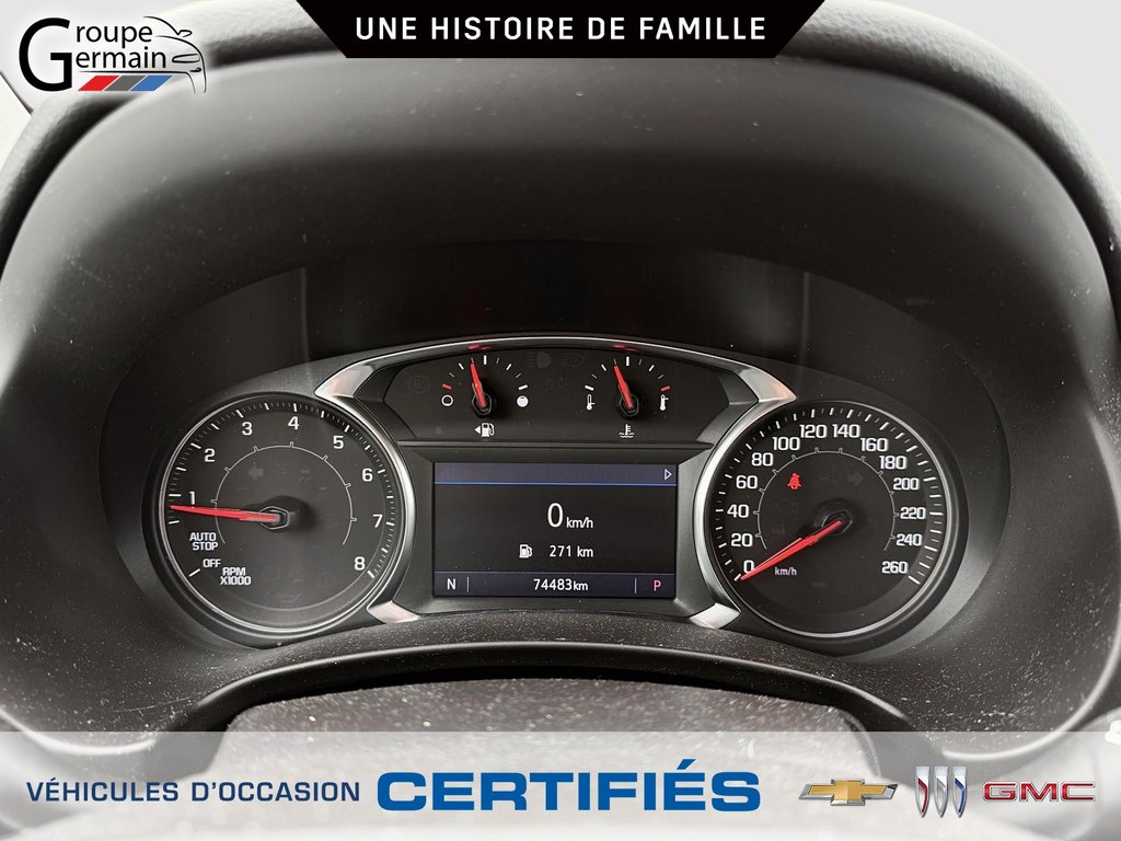2022 GMC Terrain in St-Raymond, Quebec - 60 - w1024h768px