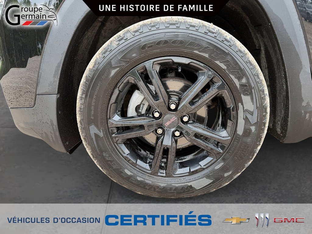 2022 GMC Terrain in St-Raymond, Quebec - 44 - w1024h768px