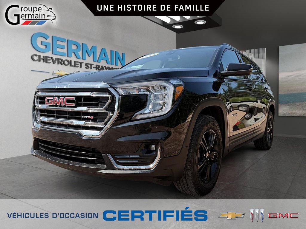 2022 GMC Terrain à St-Raymond, Québec - 8 - w1024h768px