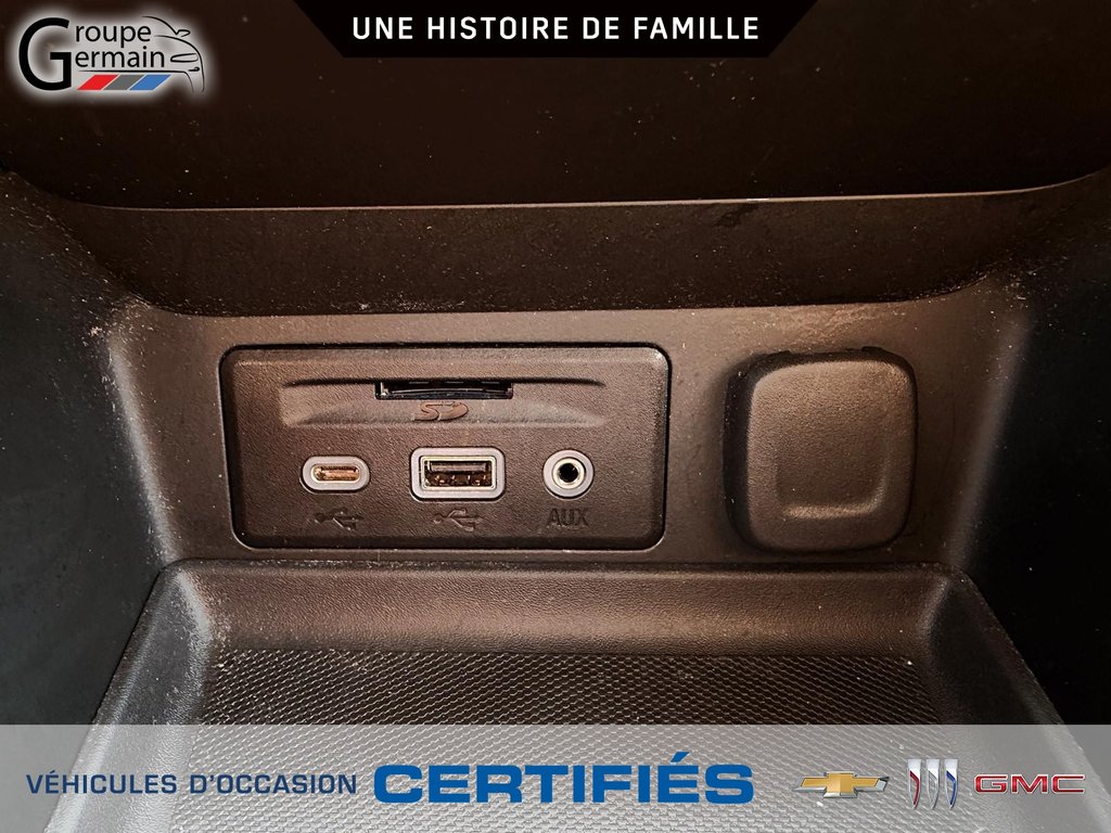 2022 GMC Terrain à St-Raymond, Québec - 31 - w1024h768px