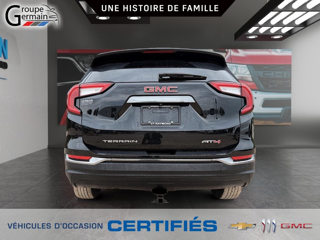 2022 GMC Terrain in St-Raymond, Quebec - 39 - w1024h768px