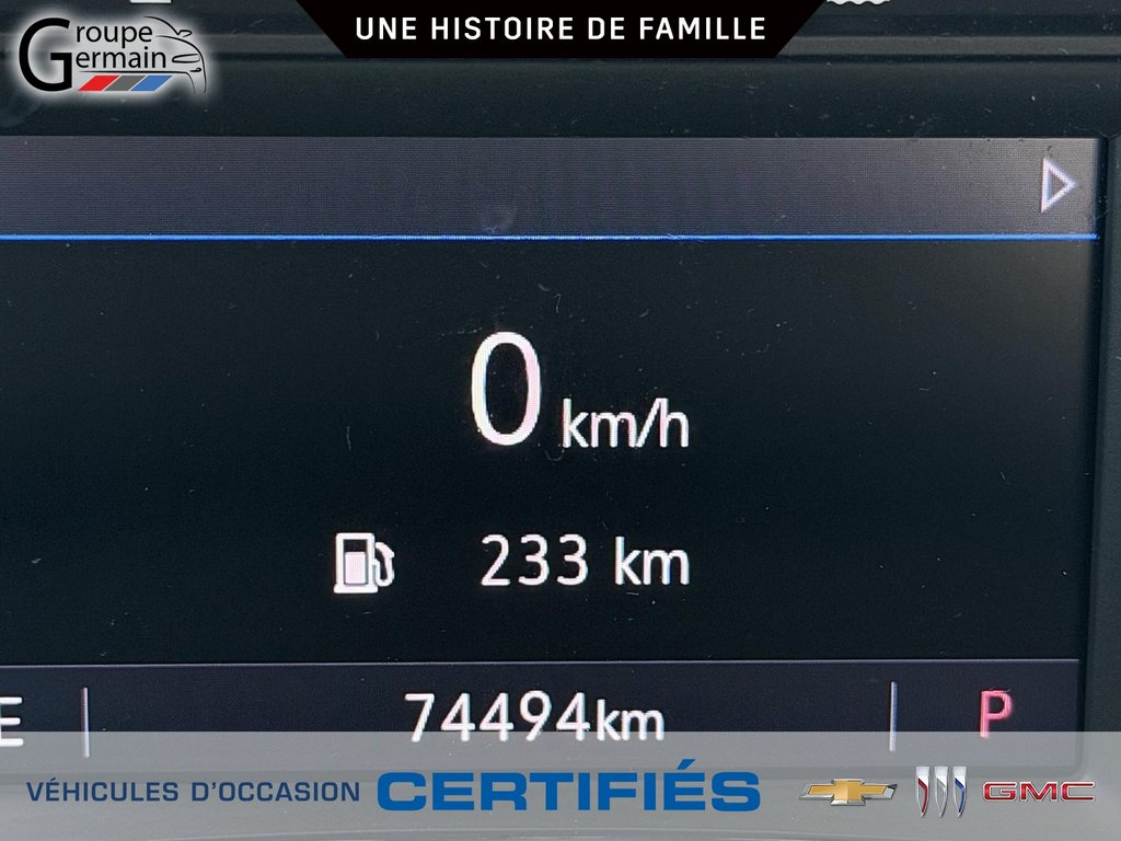 2022 GMC Terrain à St-Raymond, Québec - 27 - w1024h768px