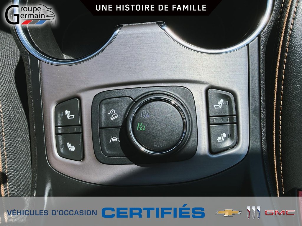 2022 GMC Terrain à St-Raymond, Québec - 32 - w1024h768px