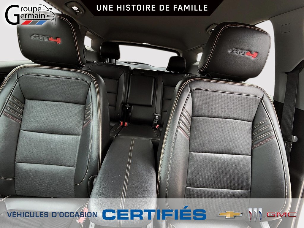 2022 GMC Terrain in St-Raymond, Quebec - 46 - w1024h768px