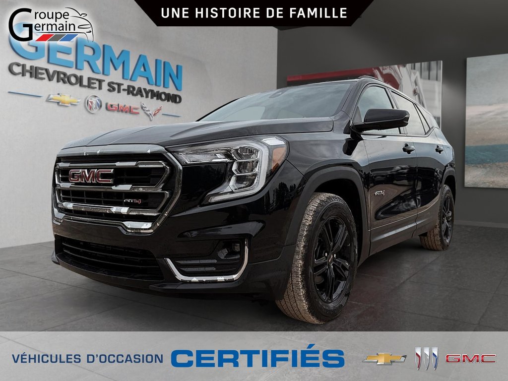 2022 GMC Terrain in St-Raymond, Quebec - 42 - w1024h768px