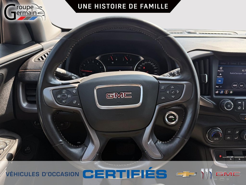 2022 GMC Terrain à St-Raymond, Québec - 22 - w1024h768px