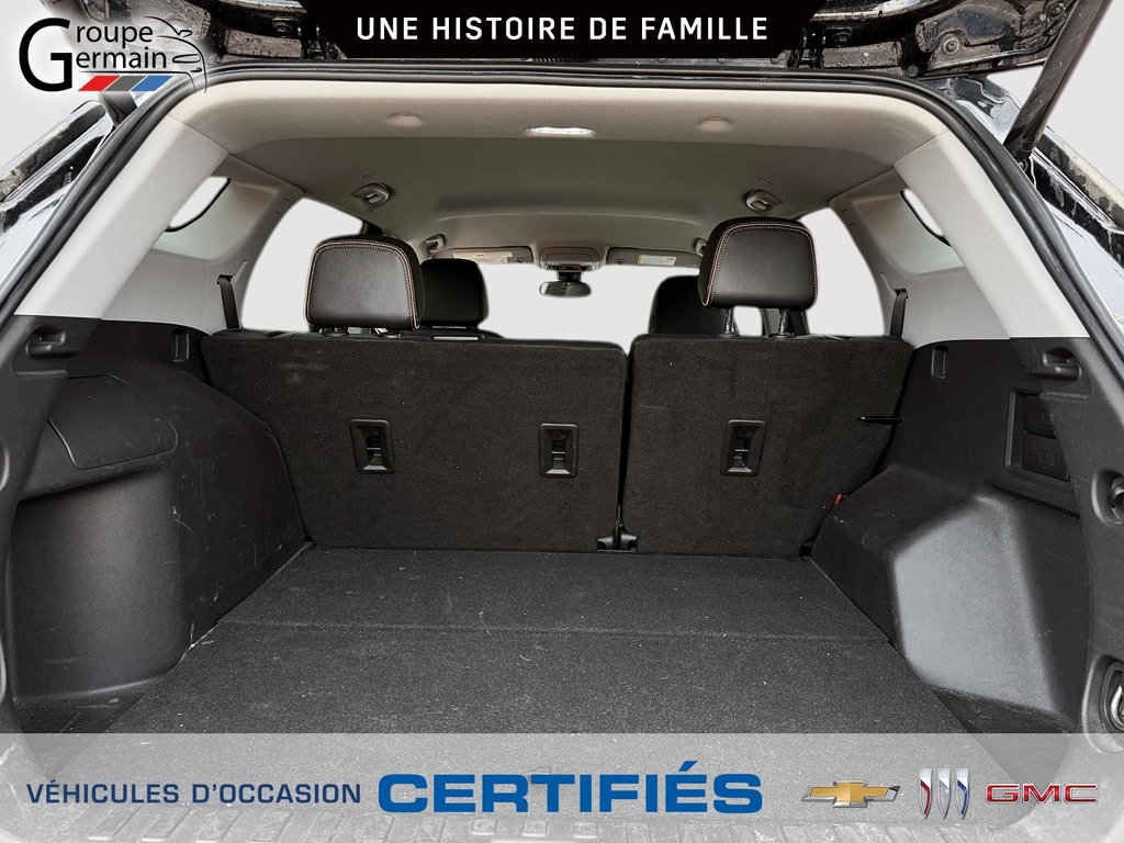2022 GMC Terrain in St-Raymond, Quebec - 47 - w1024h768px
