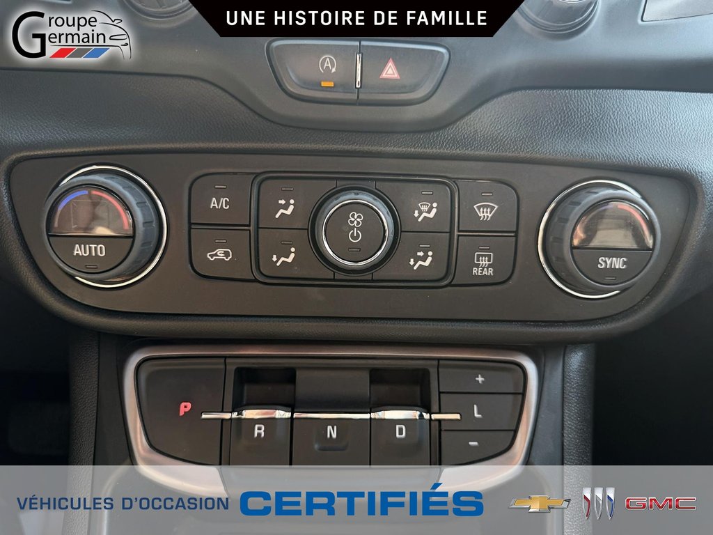2022 GMC Terrain à St-Raymond, Québec - 30 - w1024h768px