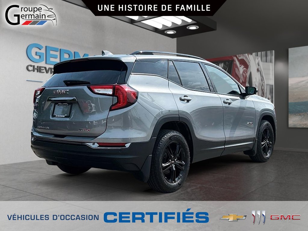 2023 GMC Terrain à St-Raymond, Québec - 3 - w1024h768px