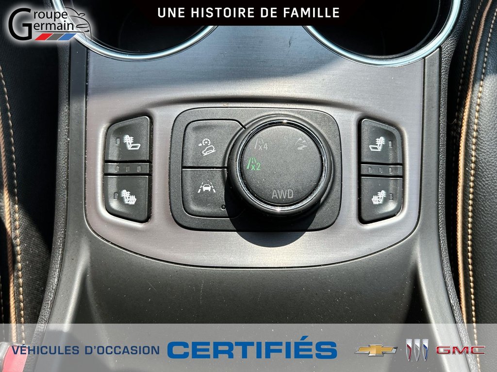 2023 GMC Terrain à St-Raymond, Québec - 24 - w1024h768px