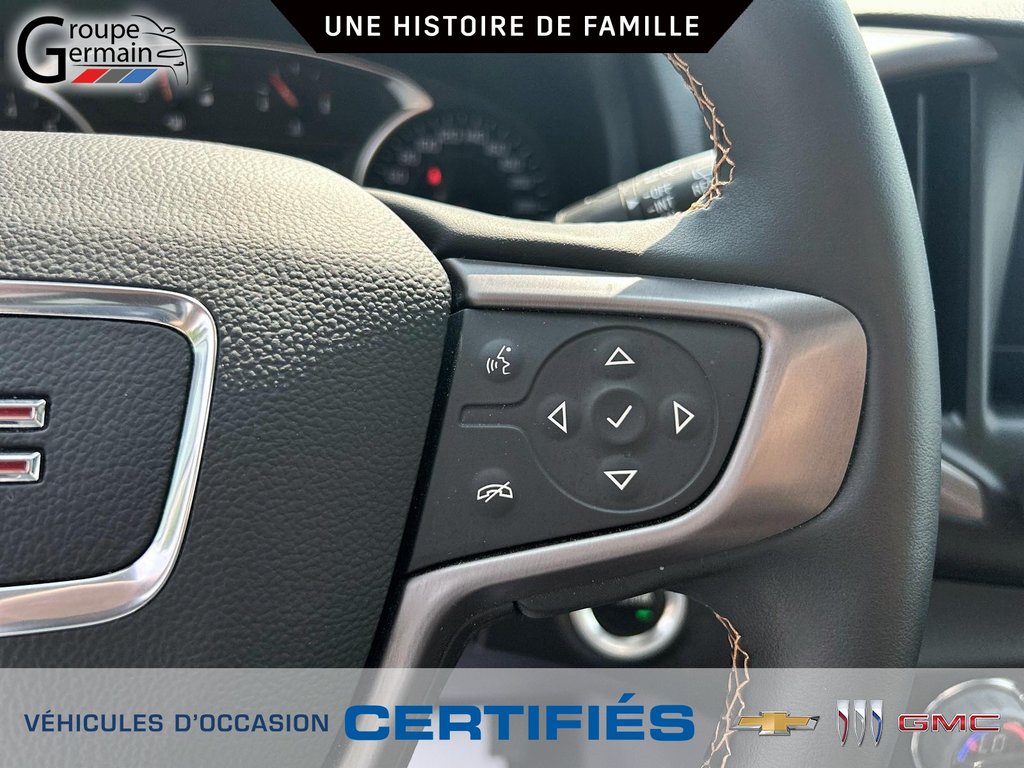 2023 GMC Terrain à St-Raymond, Québec - 20 - w1024h768px