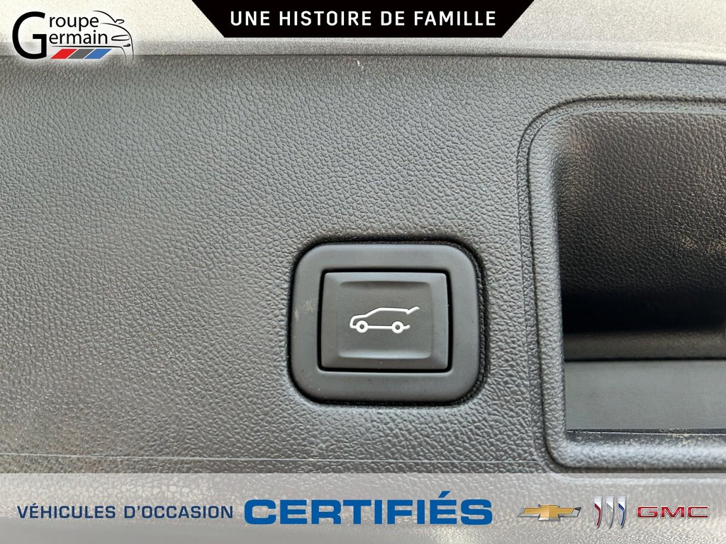 2023 GMC Terrain à St-Raymond, Québec - 30 - w1024h768px