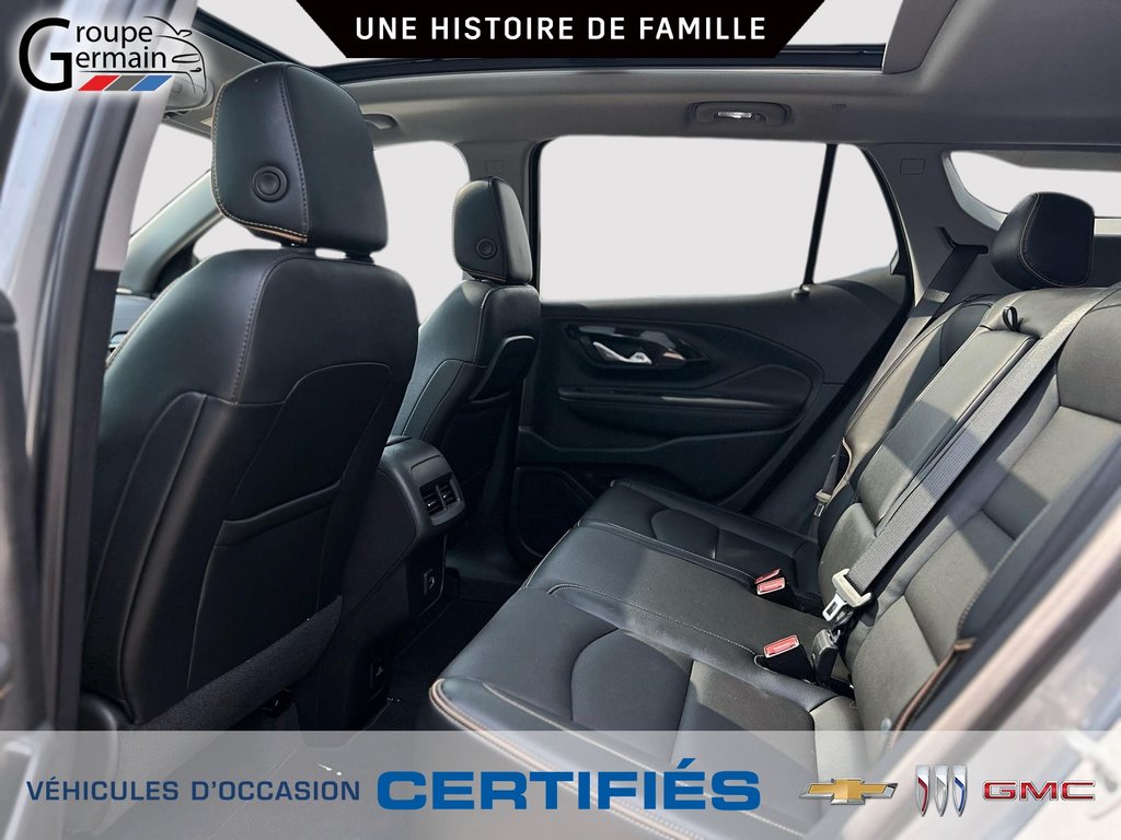 2023 GMC Terrain à St-Raymond, Québec - 27 - w1024h768px